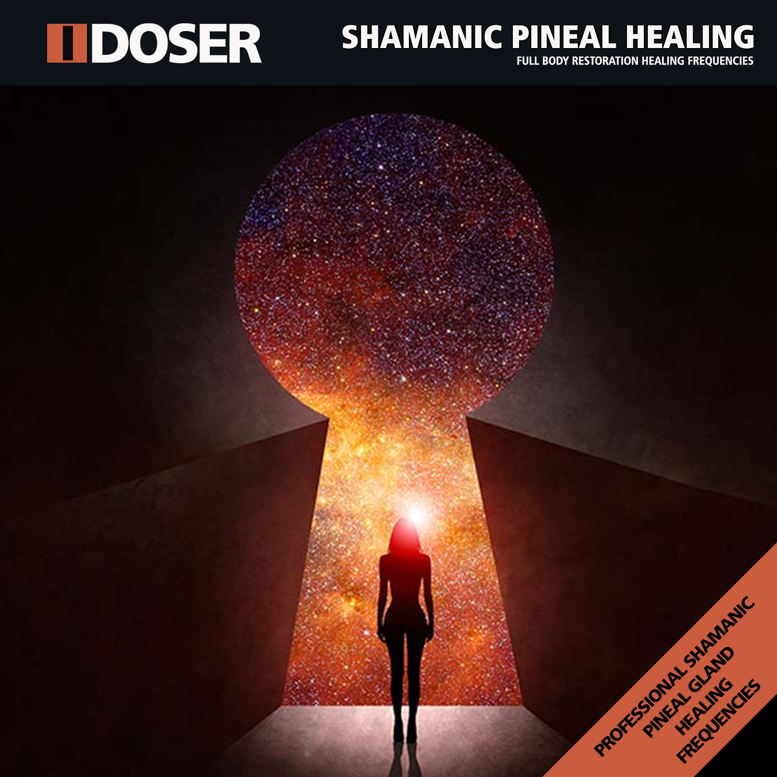 Shamanic Pineal Healing