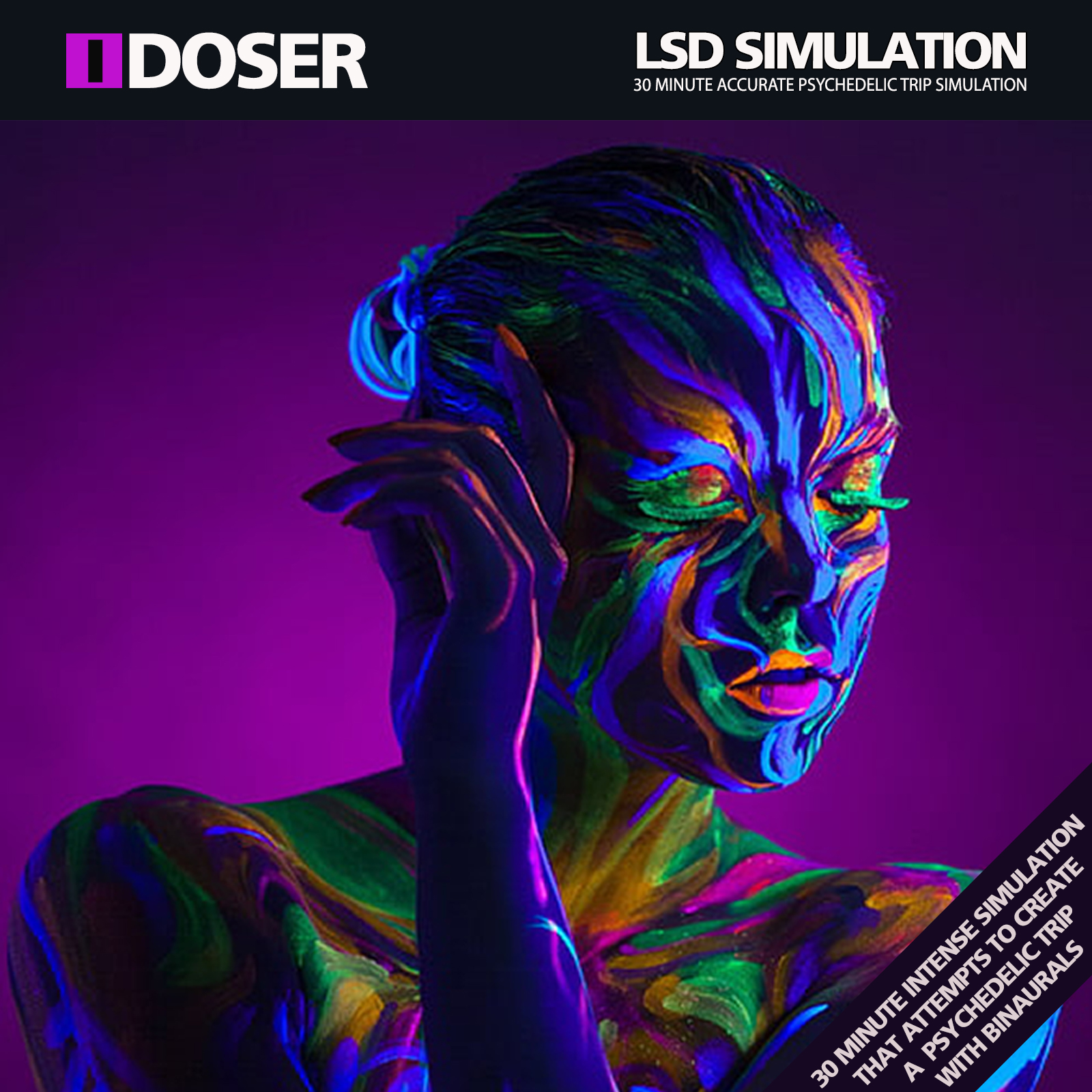 LSD Simulation