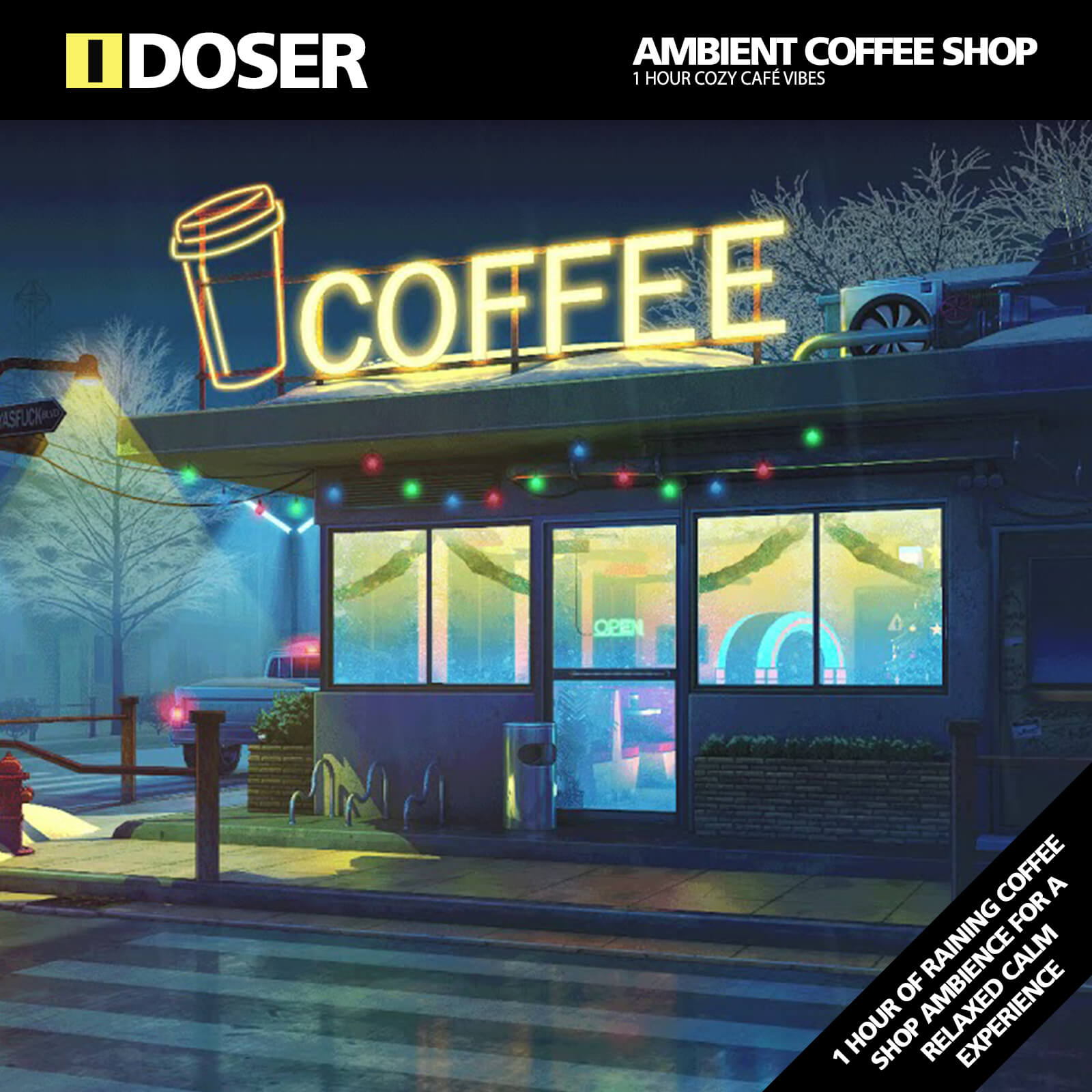 Ambient Coffee Shop Ambient Coffee Shop