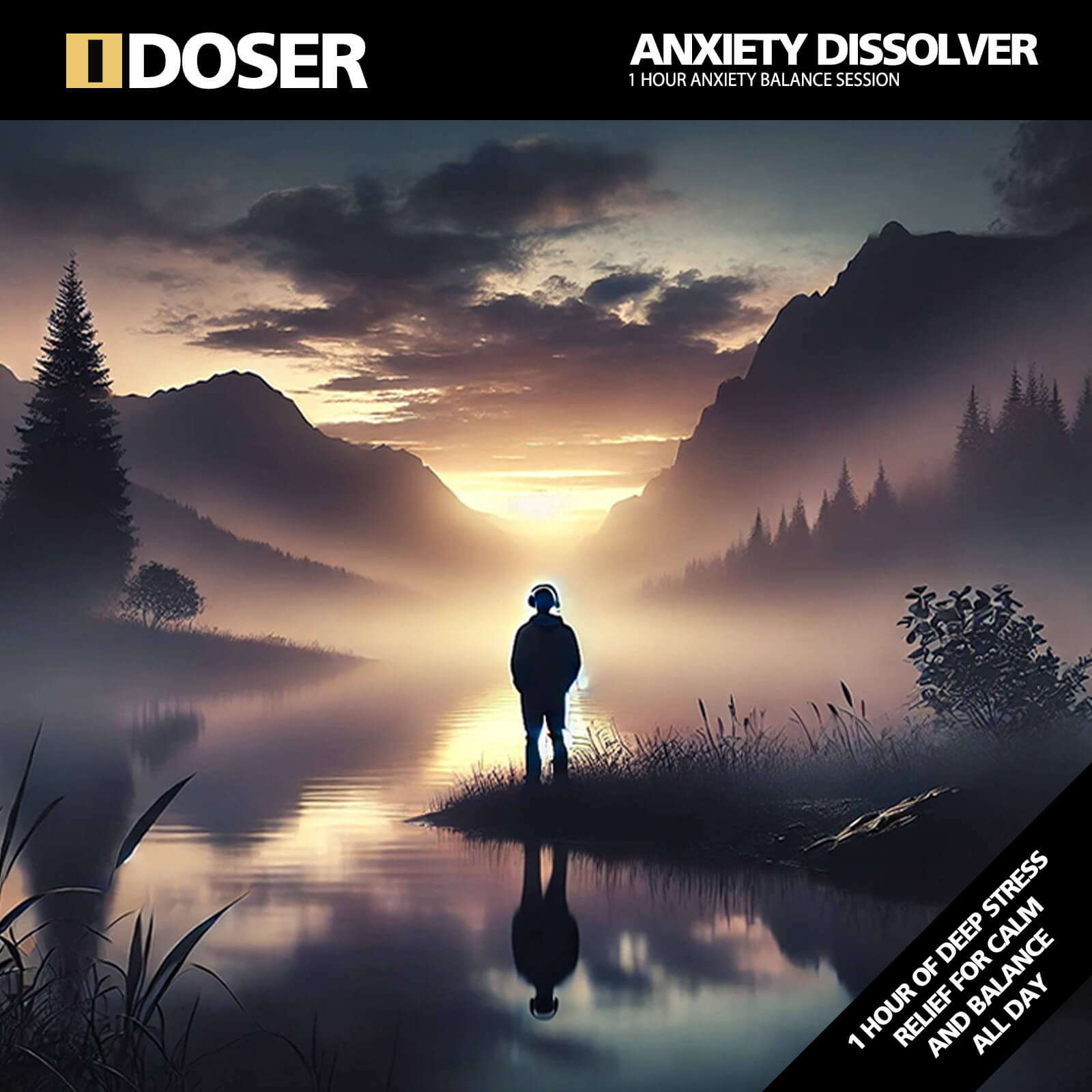 (image for) Anxiety Dissolver