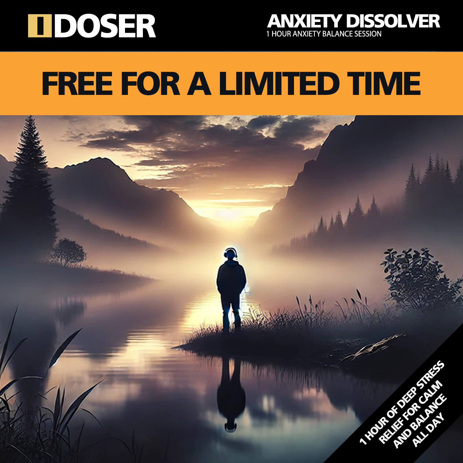 FREE Anxiety Dissolver FREE Anxiety Dissolver