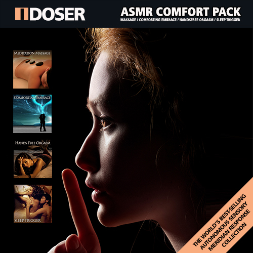 ASMR Comfort Pack
