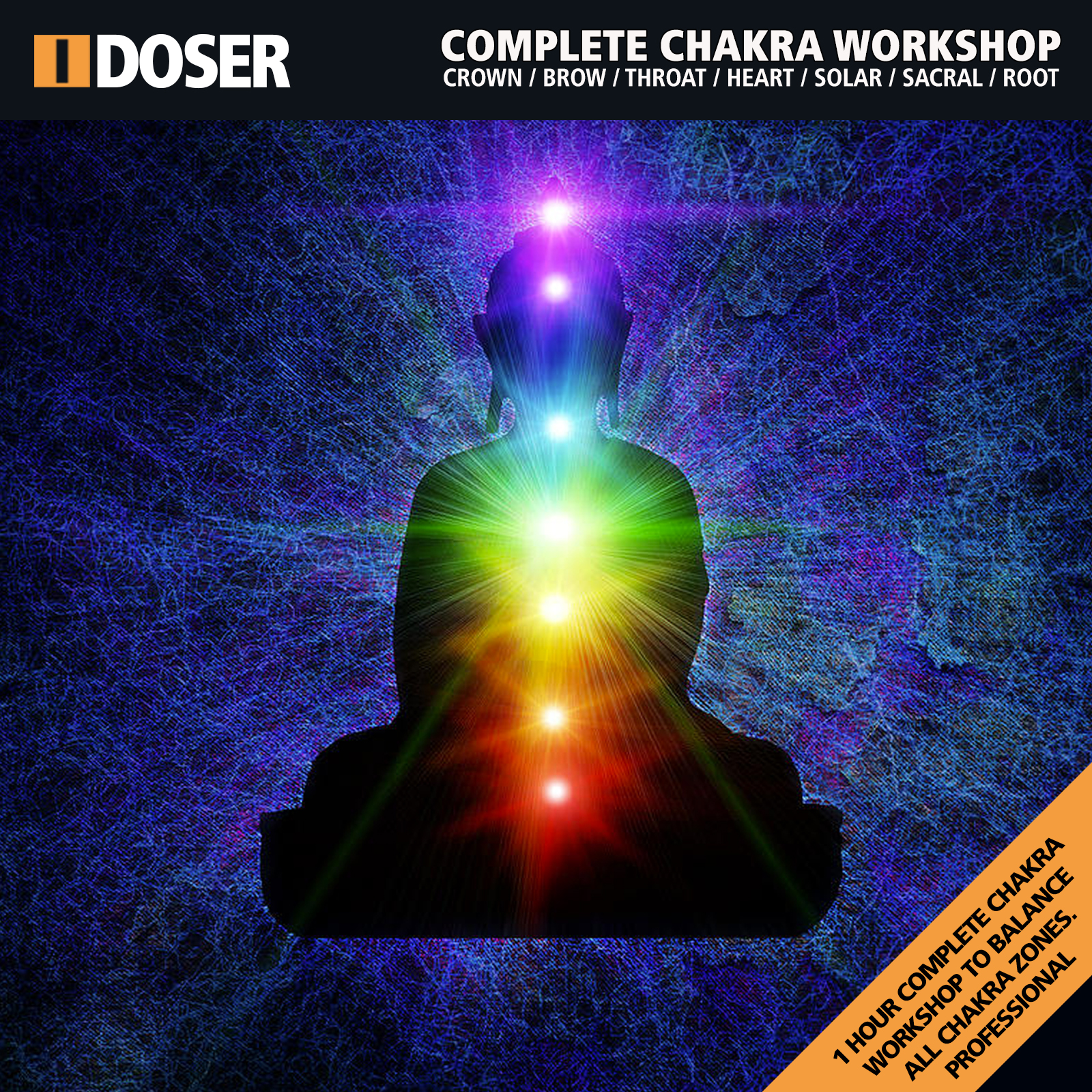 Complete Chakra Workshop [CHAWKS]