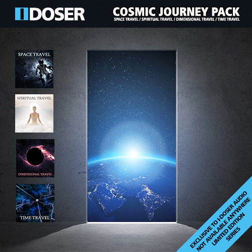 Cosmic Journey Pack [COSJOR]