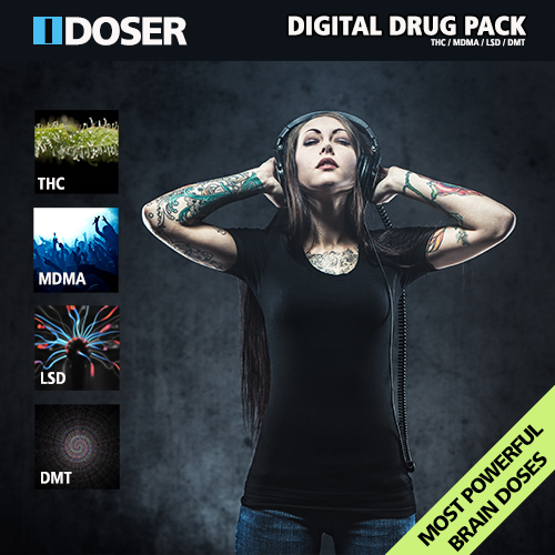 Digital Drug Pack