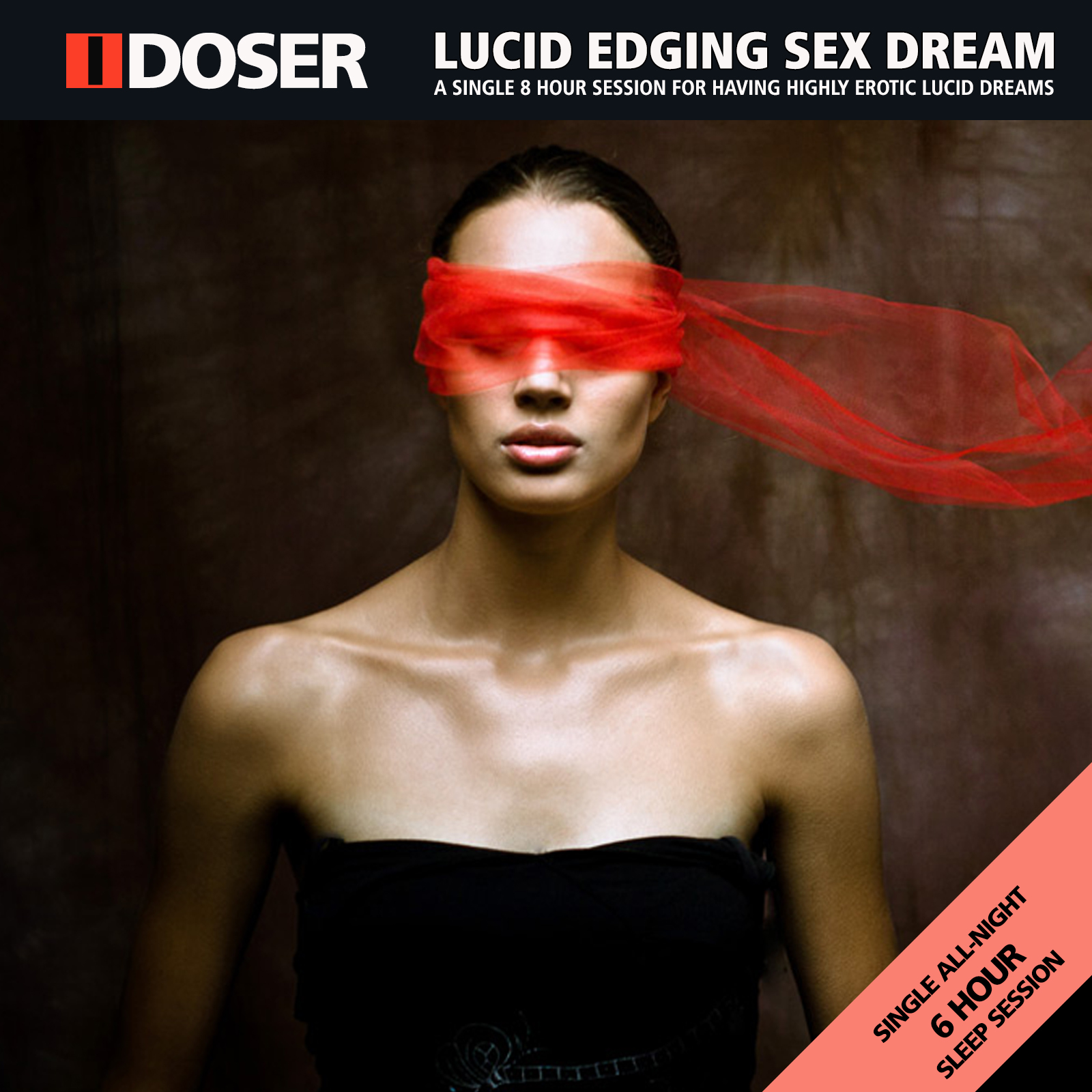 Lucid Edging Sex Dream [LCDSEX]