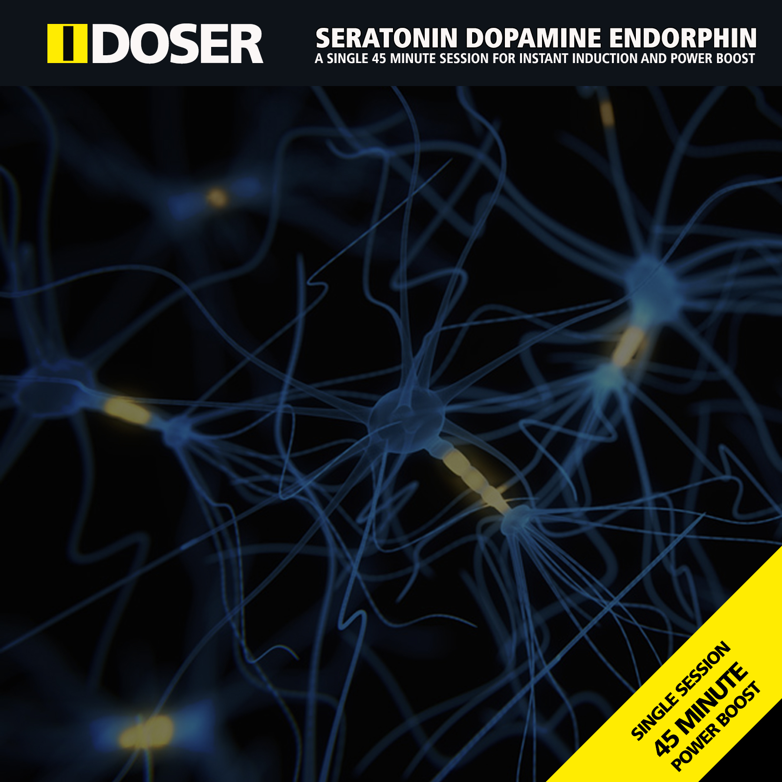 Seratonin Dopamine Endorphin [SERDOP]