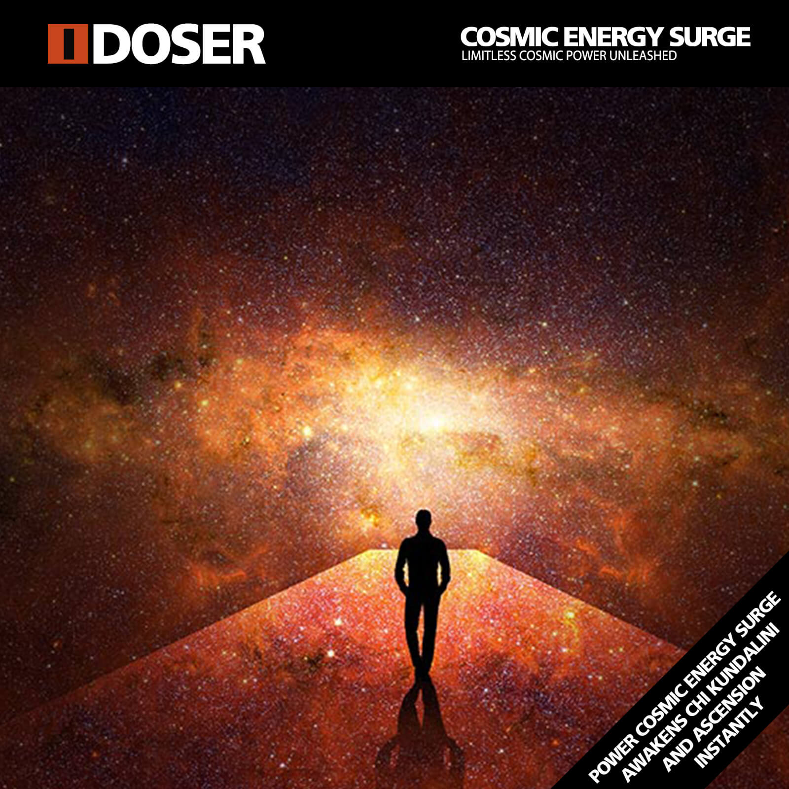 Cosmic Energy Surge Cosmic Energy Surge