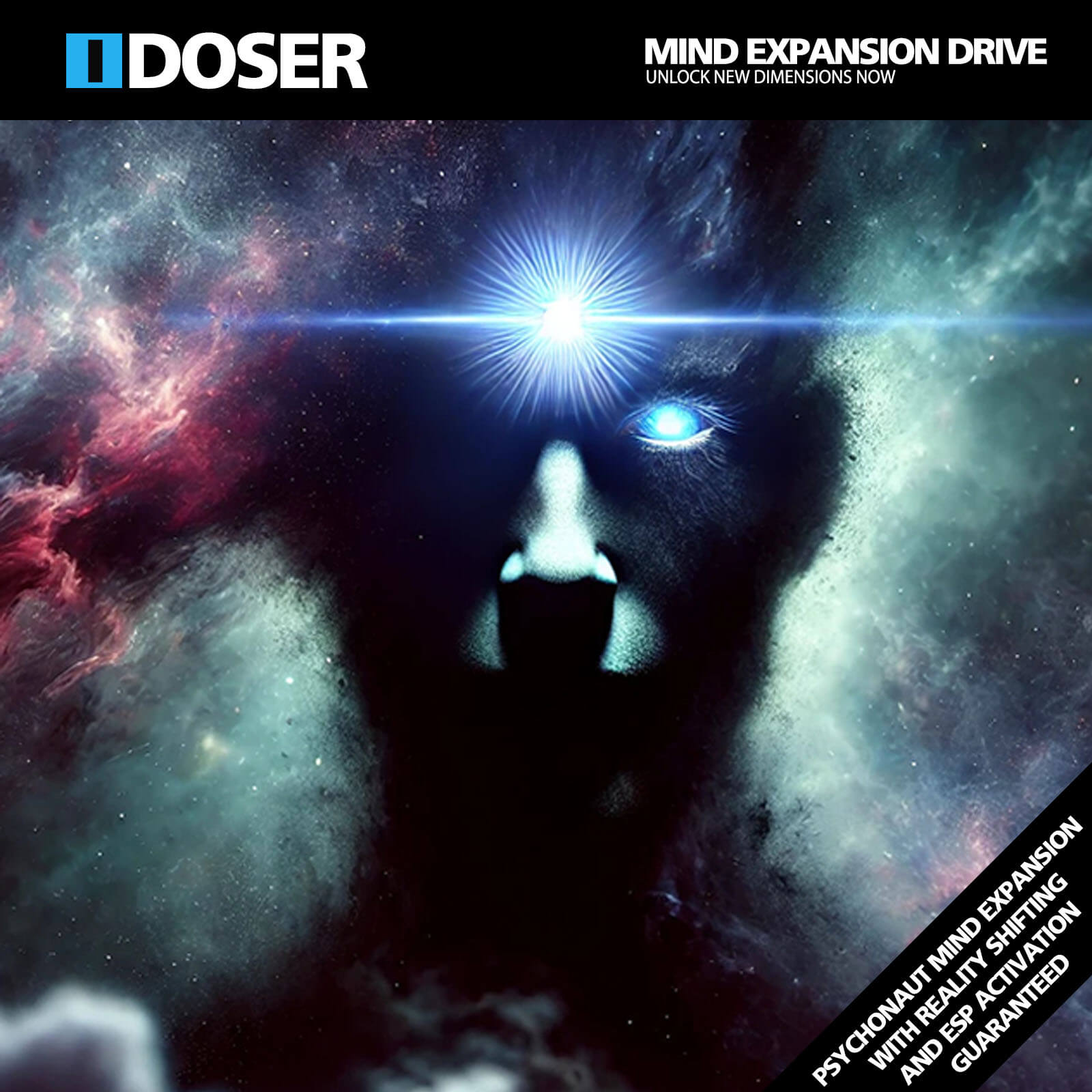 Mind Expansion Drive Mind Expansion Drive