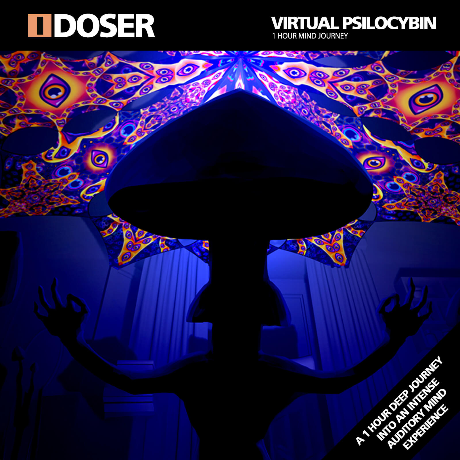 Virtual Psilocybin Virtual Psilocybin