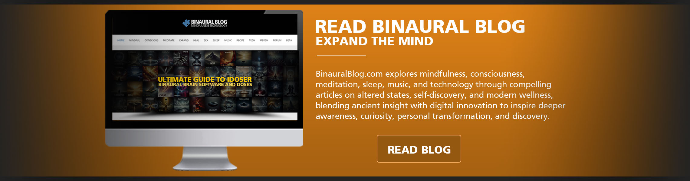(image for) Read Binaural Blog