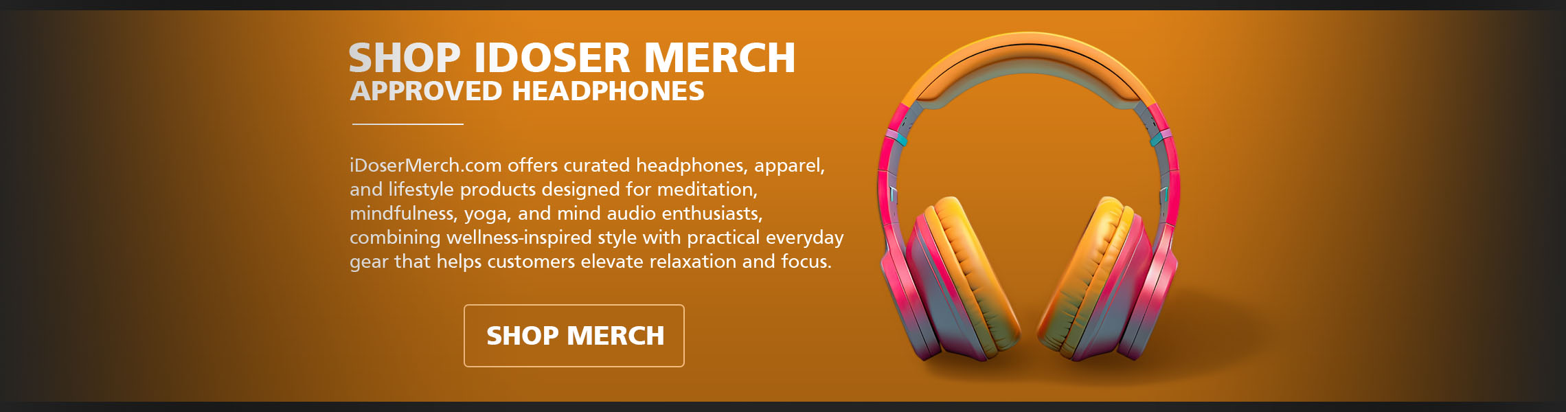 (image for) Shop Merch